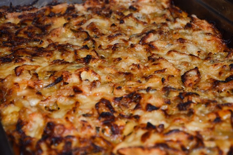 Friday’s Italian Buffet at Venezia